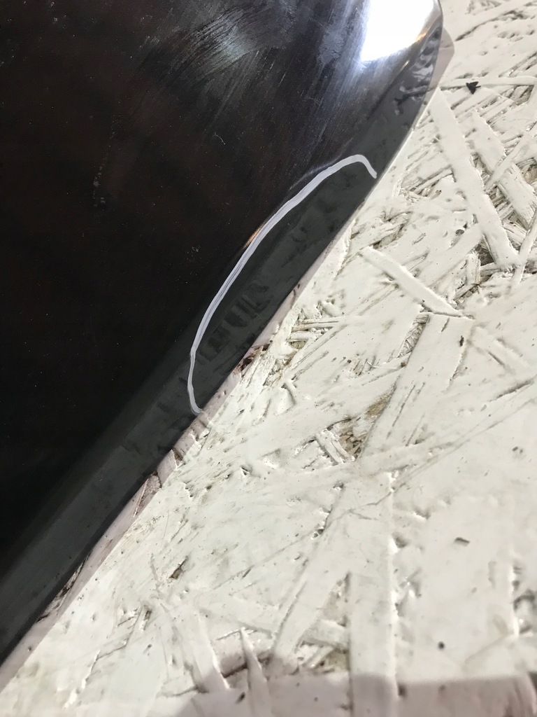 фото №6, Porsche cayenne 9y0 9y iii крышка багажника крышка багажника