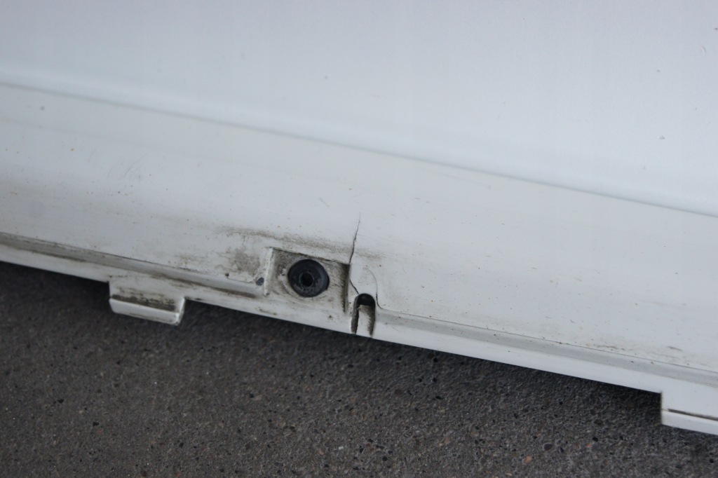 фото №5, Gd audi a1 lf5b s-line молдинг порог правая