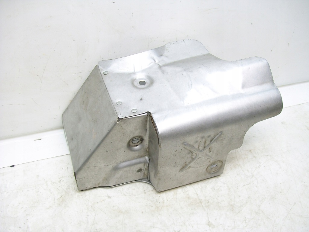 фото №1, Захист теплова турбіни ford mondeo mk3 2.0 tdci