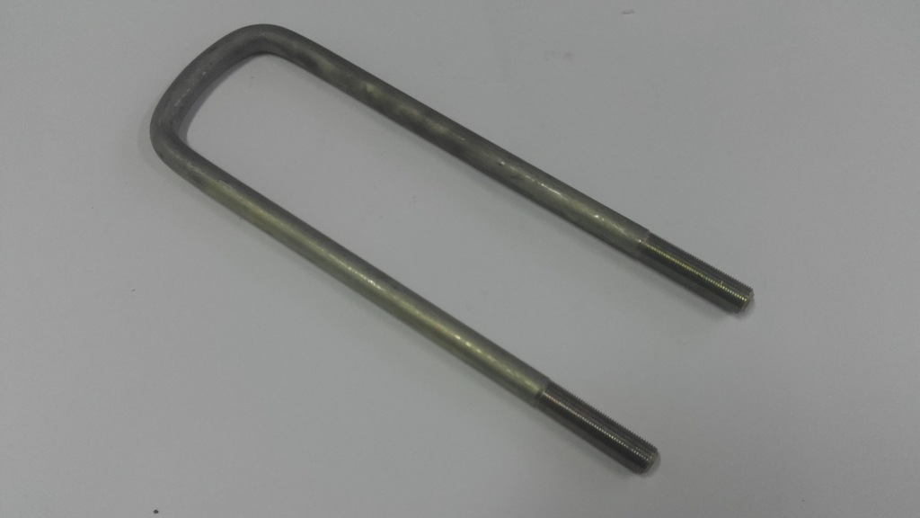 фото №1, Liaz скоба ресора перед передній привід lublin