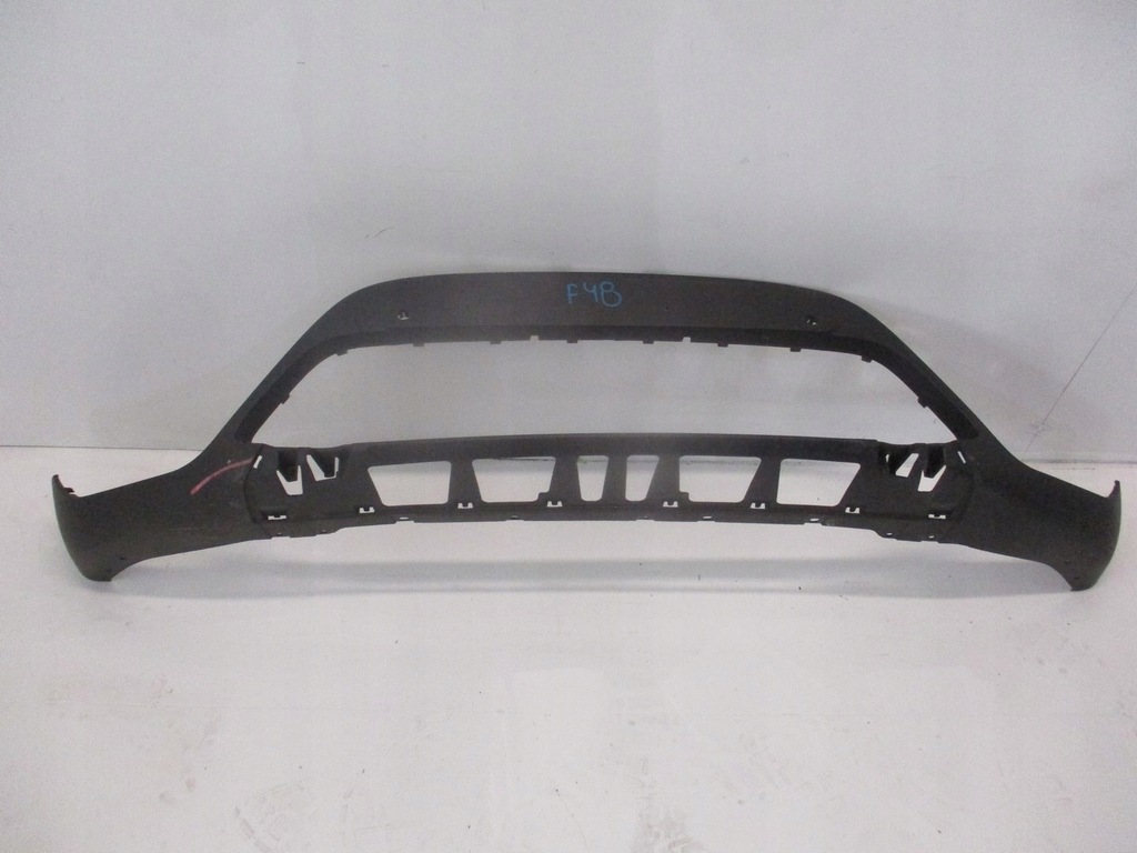 фото №1, Спойлер перед bmw x1 f48