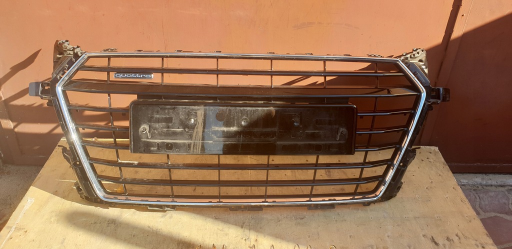 фото №2, Решітка радіатора решітка радіатора audi tt 8s0853651