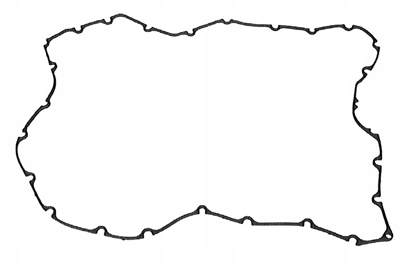 фото №1, Volvo fh прокладка радиатор масляная nowa oryg