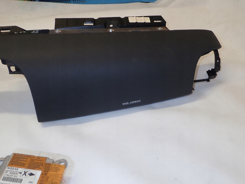 фото №7, Nissan micra k12 08-10 подушки безпеки повітряні eu