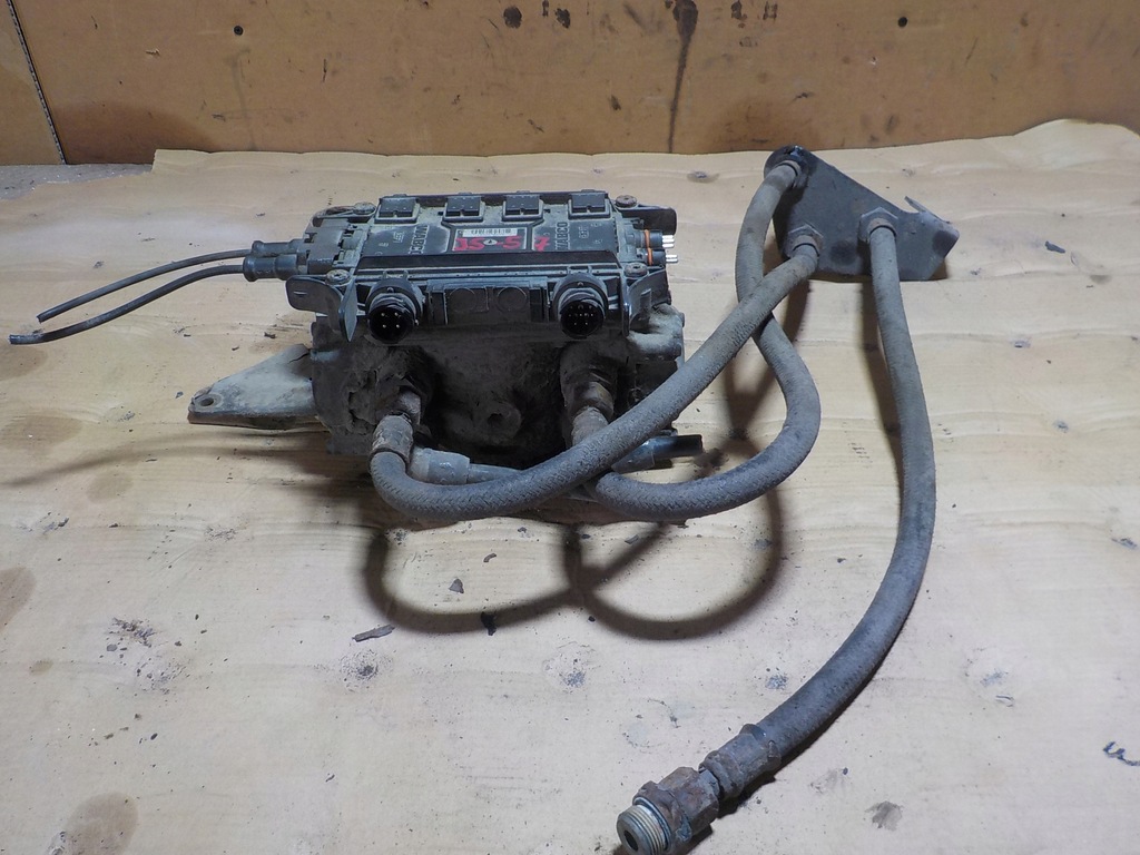 фото №4, Iveco stralis 450 модулятор ebs