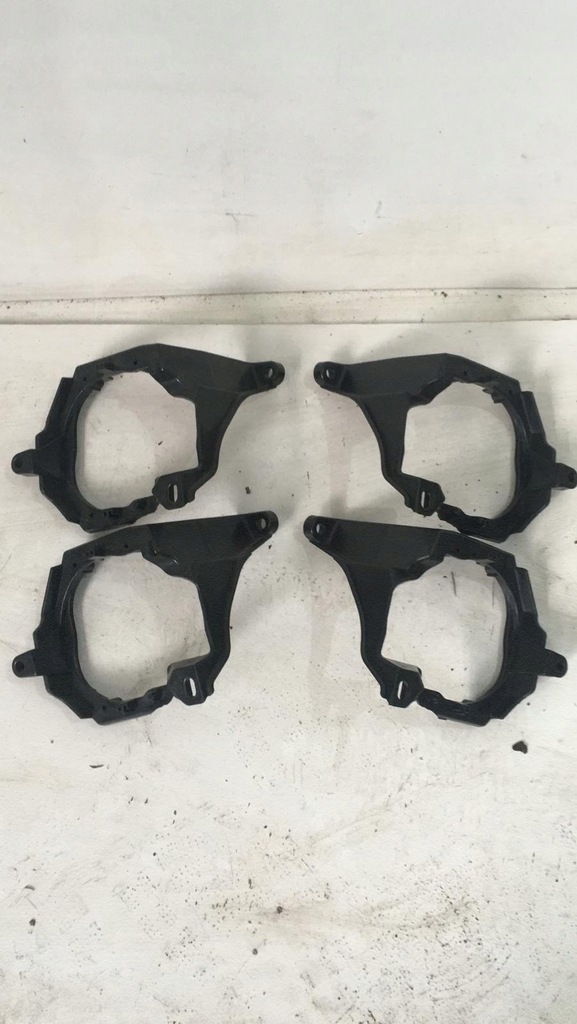 фото №1, Кронштейн противотуманная фара рамка правая ford mustang vi mk6