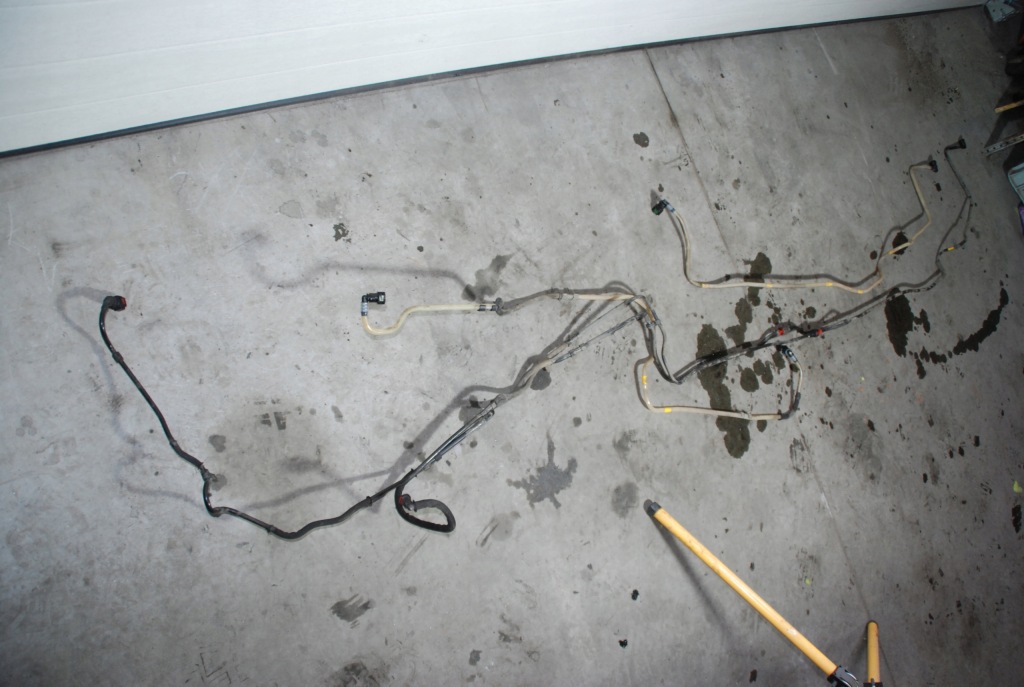 фото №2, Renault trafic iii 1.6 dci дроти паливні 14-