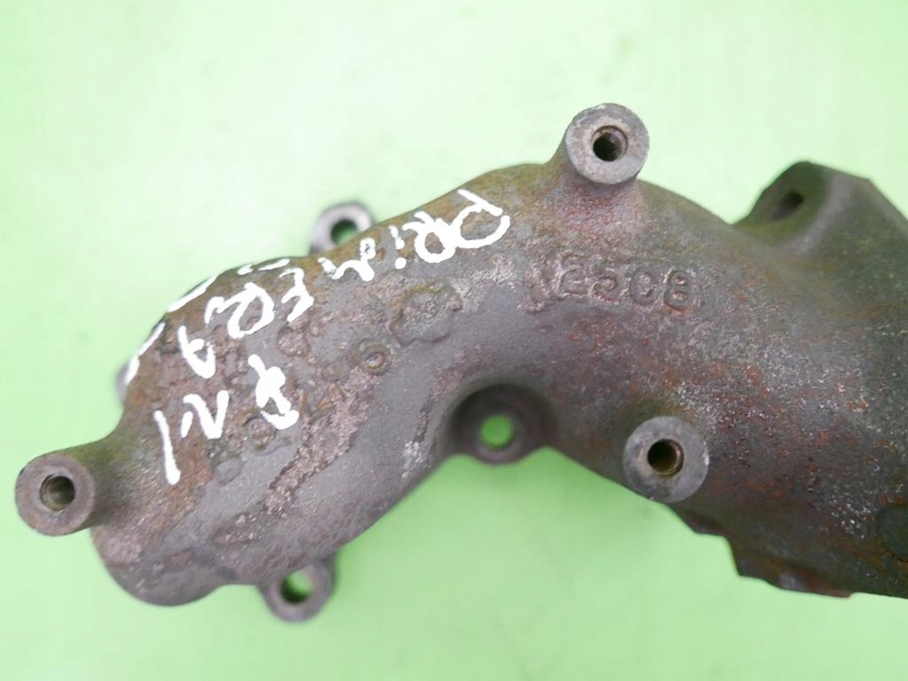 фото №5, Колено турбины nissan primera p11 wp11 2.0 td