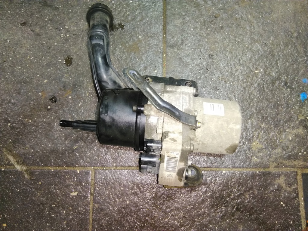 фото №1, Насос підсилювача partner berlingo iii 9803384280