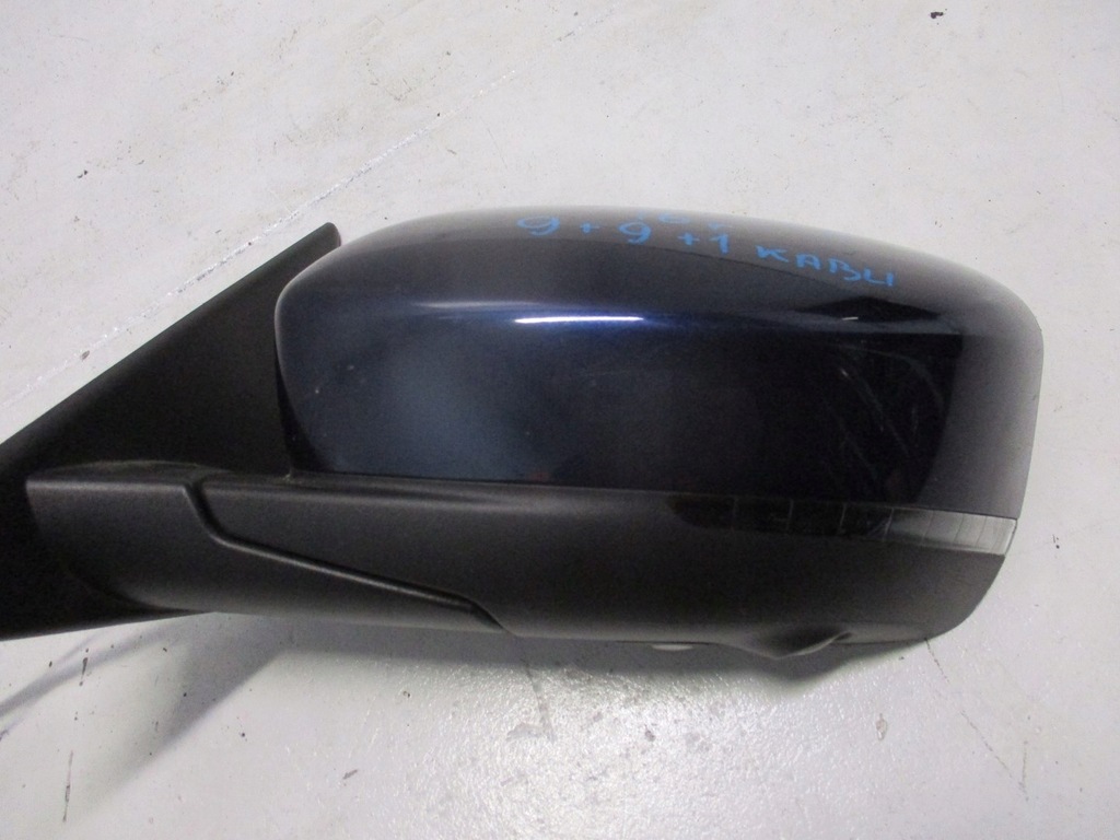 фото №8, Дзеркало maserati levante камера 16r праве ліва