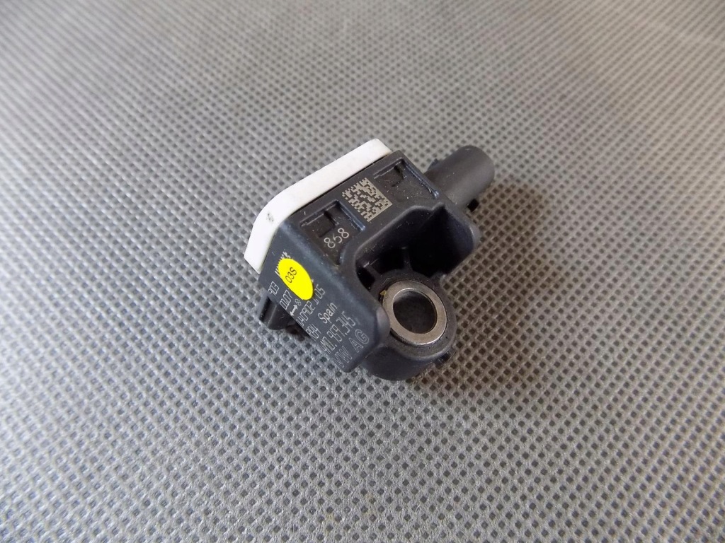 фото №1, Audi q7 4m датчик удара 4m0959345