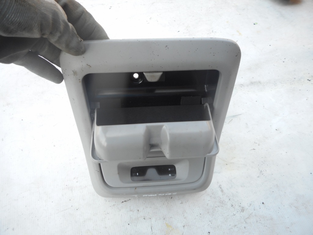 фото №2, Subaru forester i 97- дисплей бардачок лампа