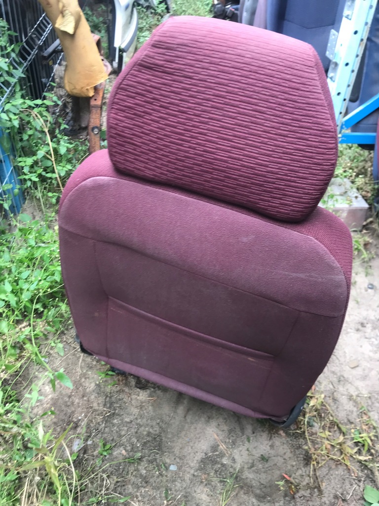 фото №8, Правый сиденье пассажир сиденья fiat punto ii lift