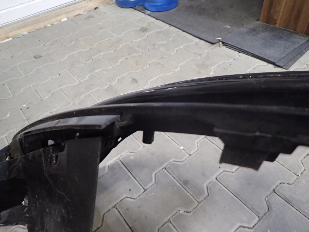 фото №13, Бампер перед vw touareg 02-06