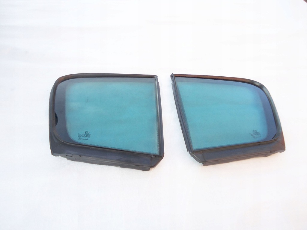 фото №1, Kia sportage 2018r стекло задняя оригинал