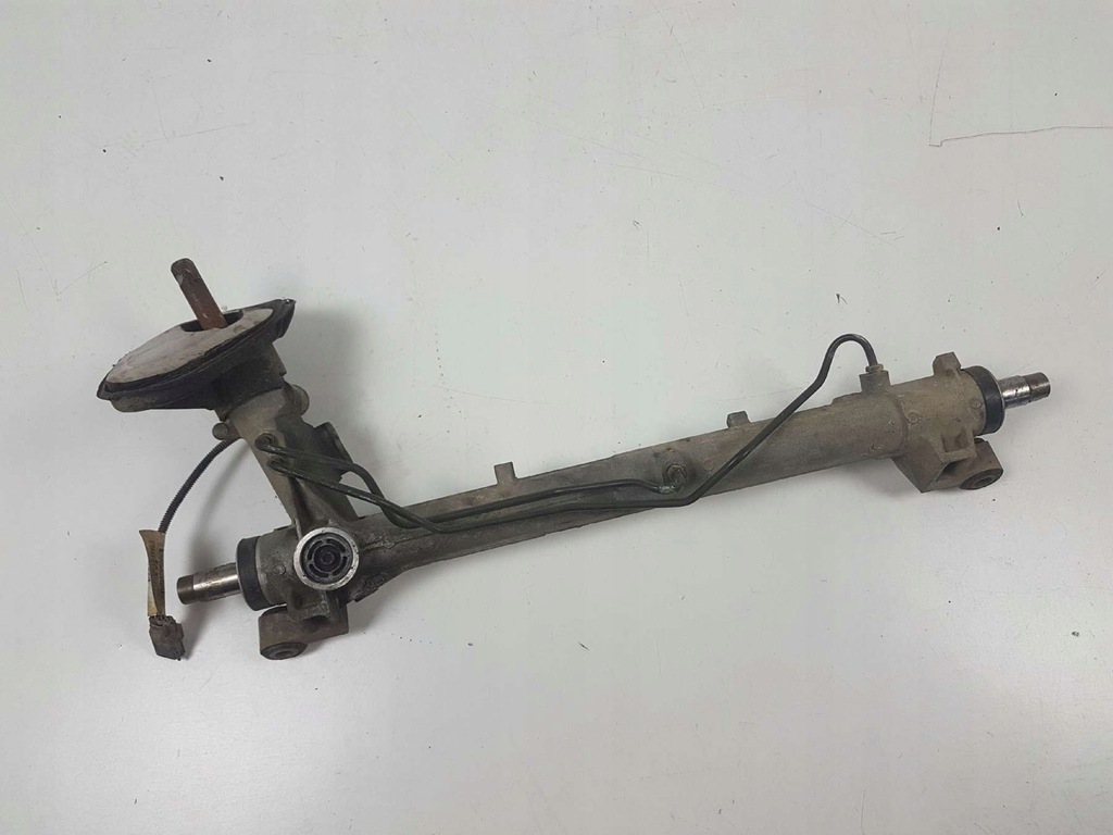 фото №1, Ford focus c-max трансмісія рейка рульова