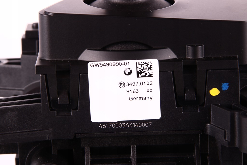 фото №6, Bmw g11 g12 выборщик ручка домкрат передач 9490990