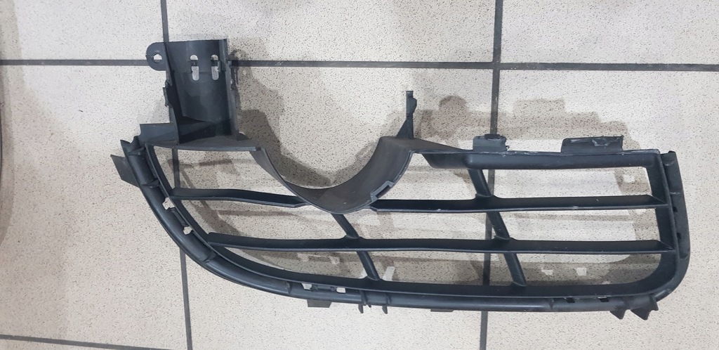 фото №1, Решётка бампера porsche cayman 05- 9875055402