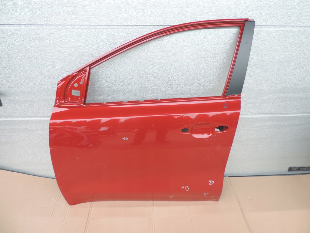 фото №1, Kia sportage 4 iv 2017 2018 левая передние дверь