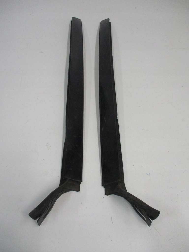 фото №1, Молдинг скло mercedes glk права