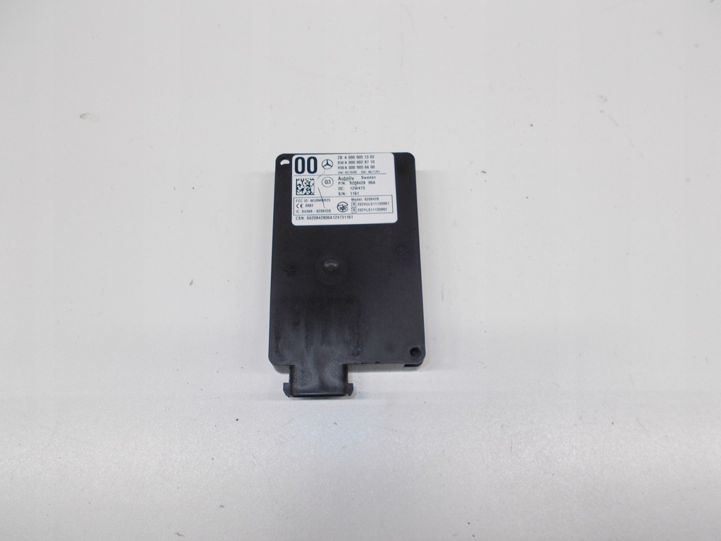 фото №1, Датчик радар mercedes a 176 w176 w246 a0009051302