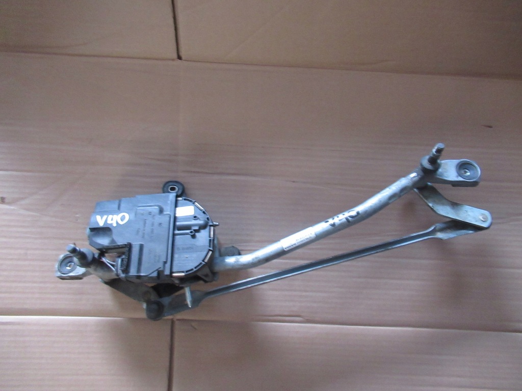 фото №1, Volvo v40 механизм дворник