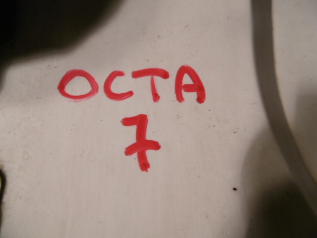 фото №4, Skoda octavia iii 3 lift захист шарнір піввісь