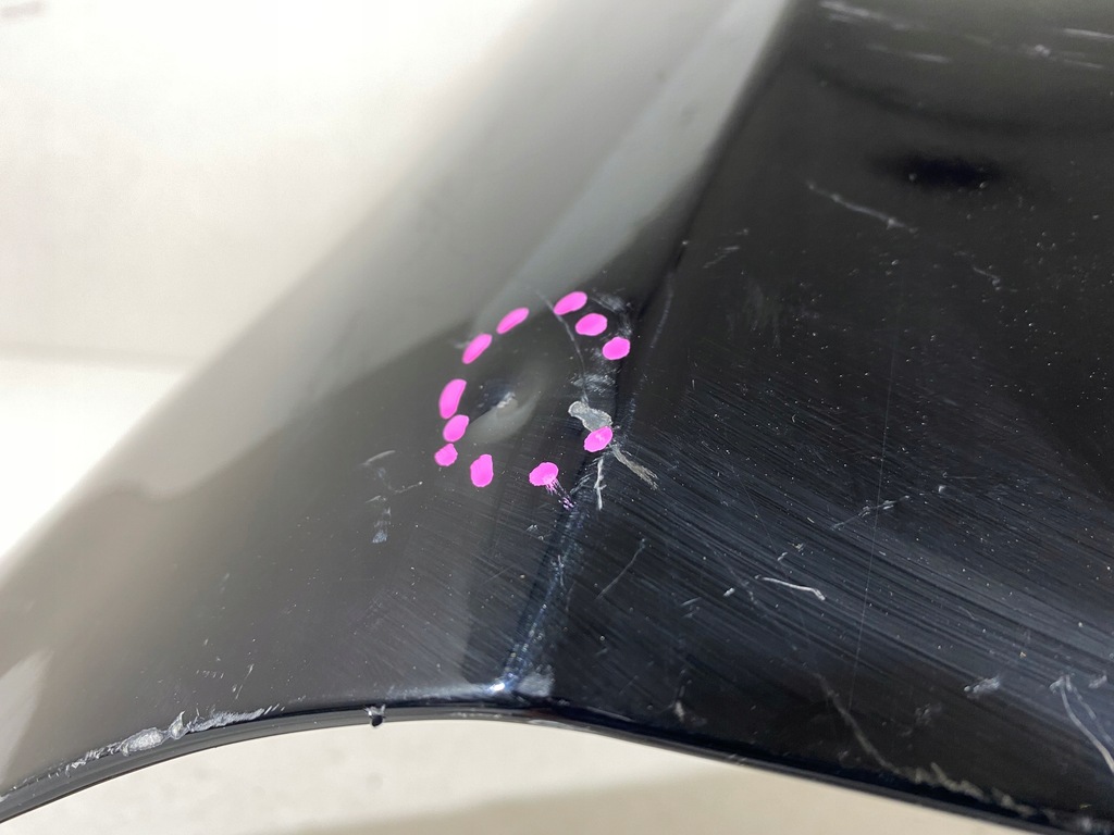 фото №9, Mercedes s-klasa w222 222 крила правий перед