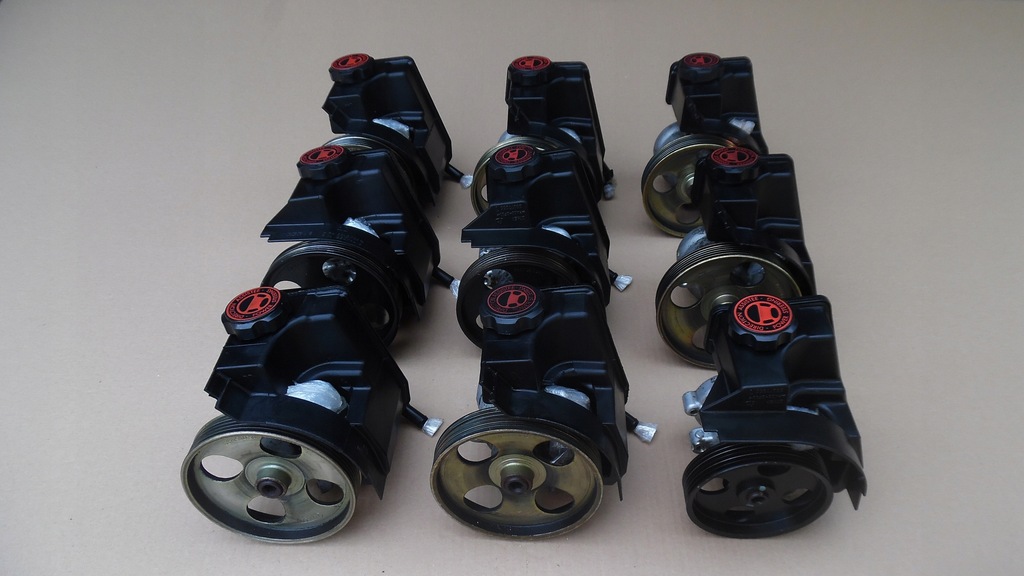 фото №1, Насос усилителя peugeot 206 partner