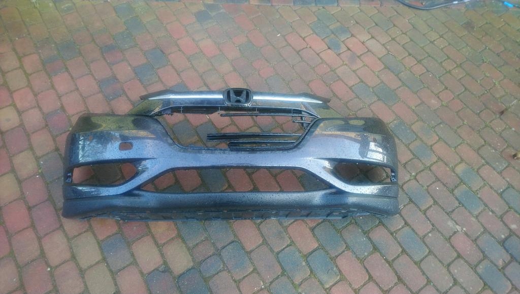 фото №1, Бампер передний honda hr-v 14-16r