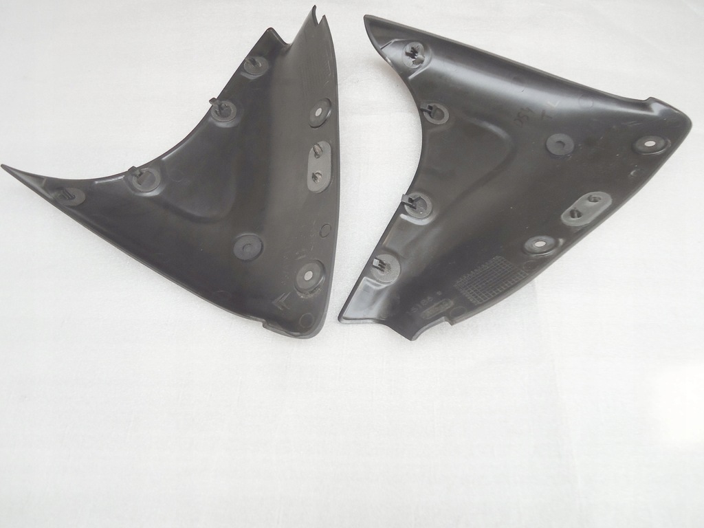 фото №2, Citroen ds4 заглушка дверь задняя оригинал