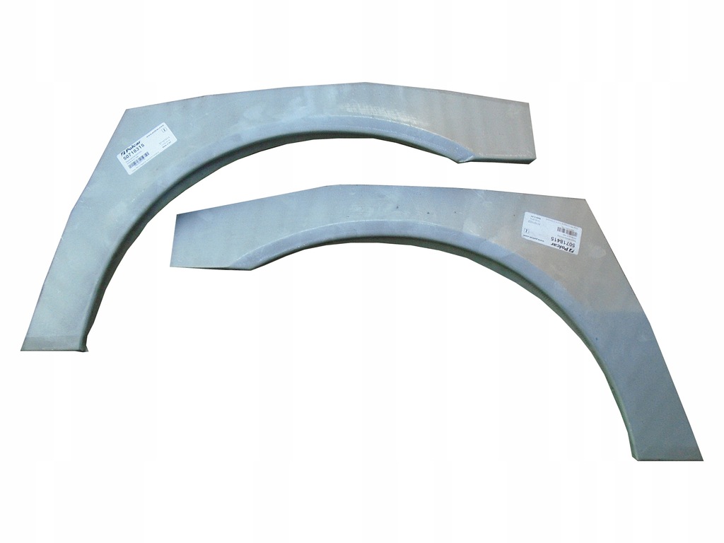 фото №1, Mercedes clk c209 ремкомплект крыла задняя le+pr