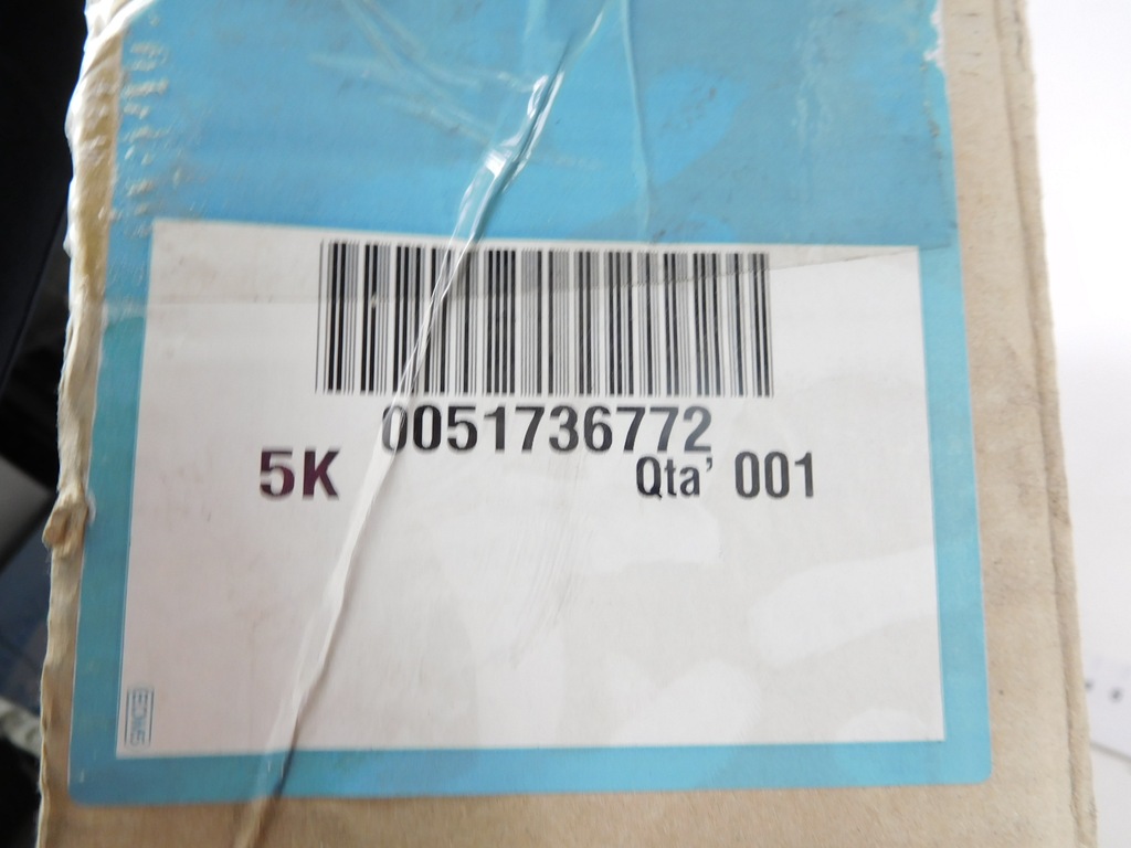 фото №8, Электровентилятор радиатора lancia lybra 51736772