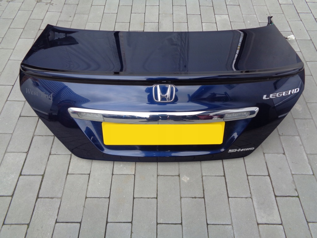 фото №3, Кришка багажника задня задня комплектна honda legend iv kb1