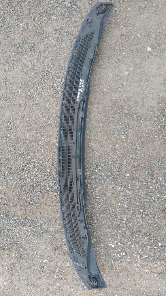 фото №10, Renault espace iv lift капот кришка двигуна