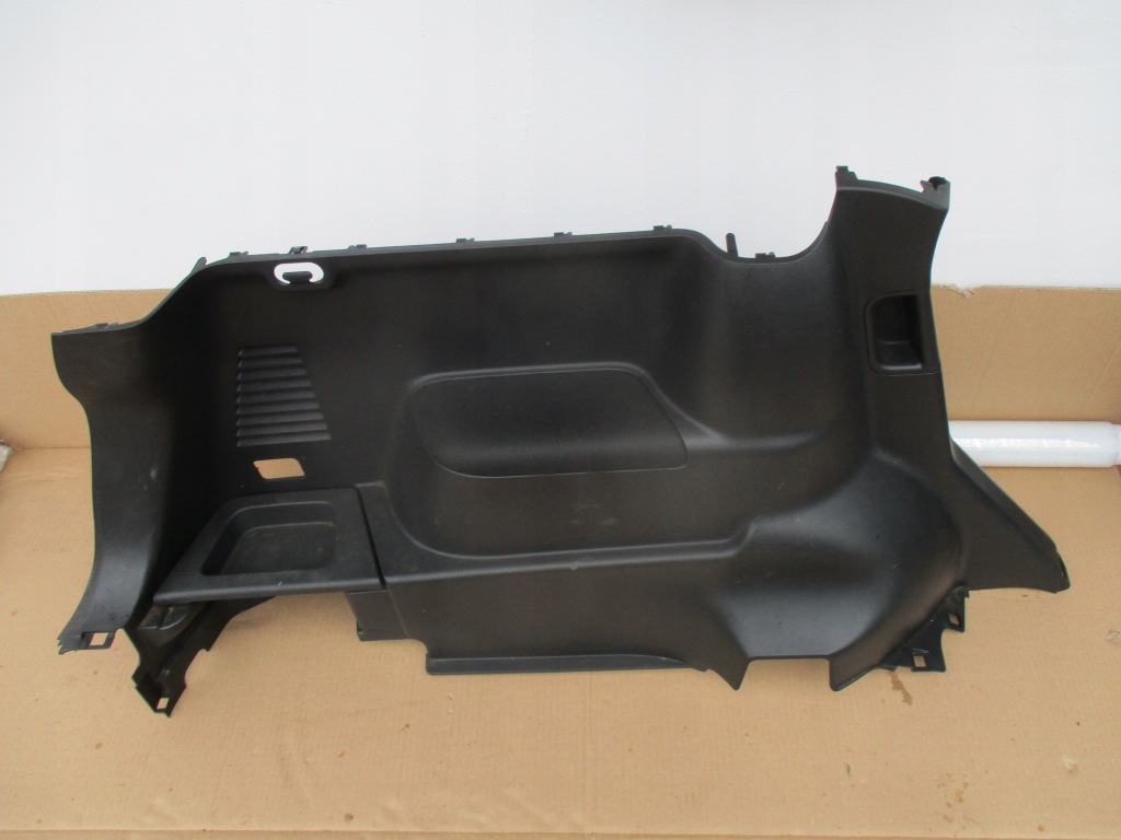 фото №1, Nissan qashqai +2 обшивка багажника левый задняя j10