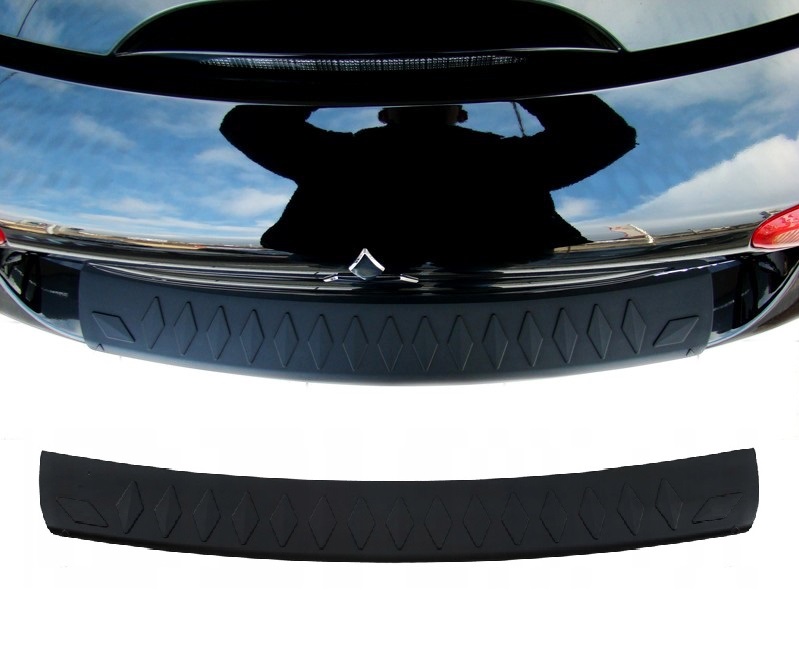 фото №14, Накладки na бампер mitsubishi lancer sportback x