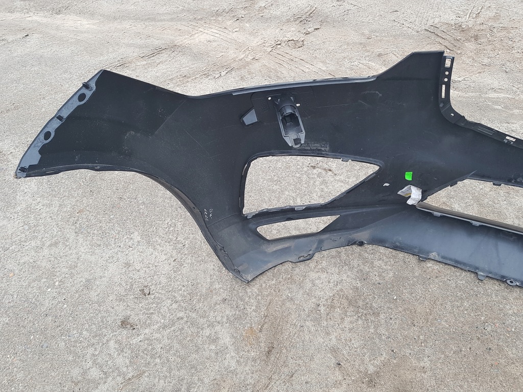 фото №6, Volvo xc60 2 ii r-design 17r- бампер передній