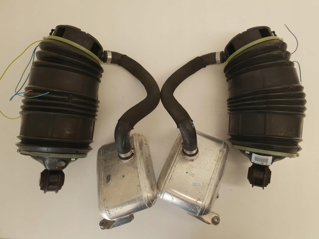 Mercedes e-klasa w211 подушка airmatic пневмоподушка Оригінал