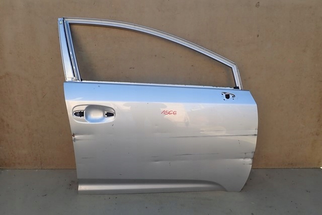 фото №1, Двері праве передні перед toyota avensis t29 09-