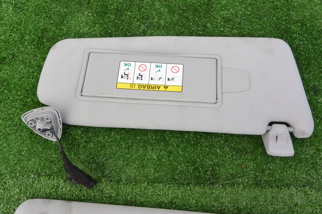 фото №6, Захист сонцезахисна jaguar xf x250 lift kpl