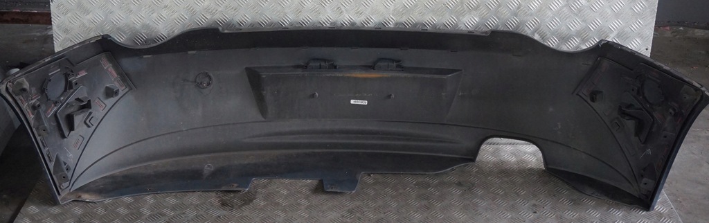 фото №15, Bmw z4 e85 бампер задній задня monacoblau