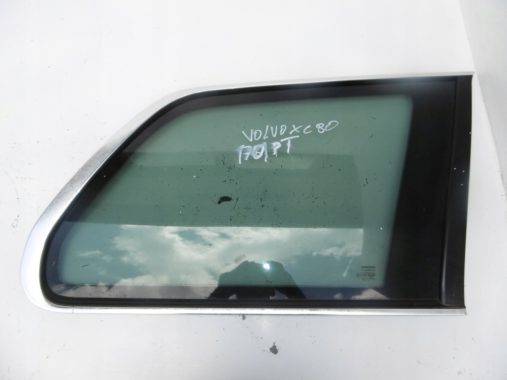 фото №1, Стекло кузовная правый задняя задняя volvo xc90