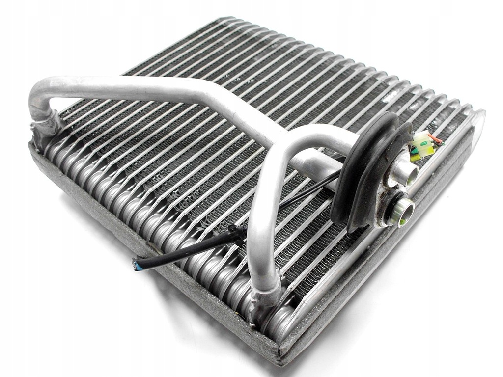 фото №5, Ssangyong rodius радіатор обігрівач кондиціонер