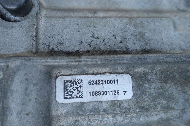 фото №9, Jaguar xe xf 2.0 d коробка передач передач механическая механическая коробка передач