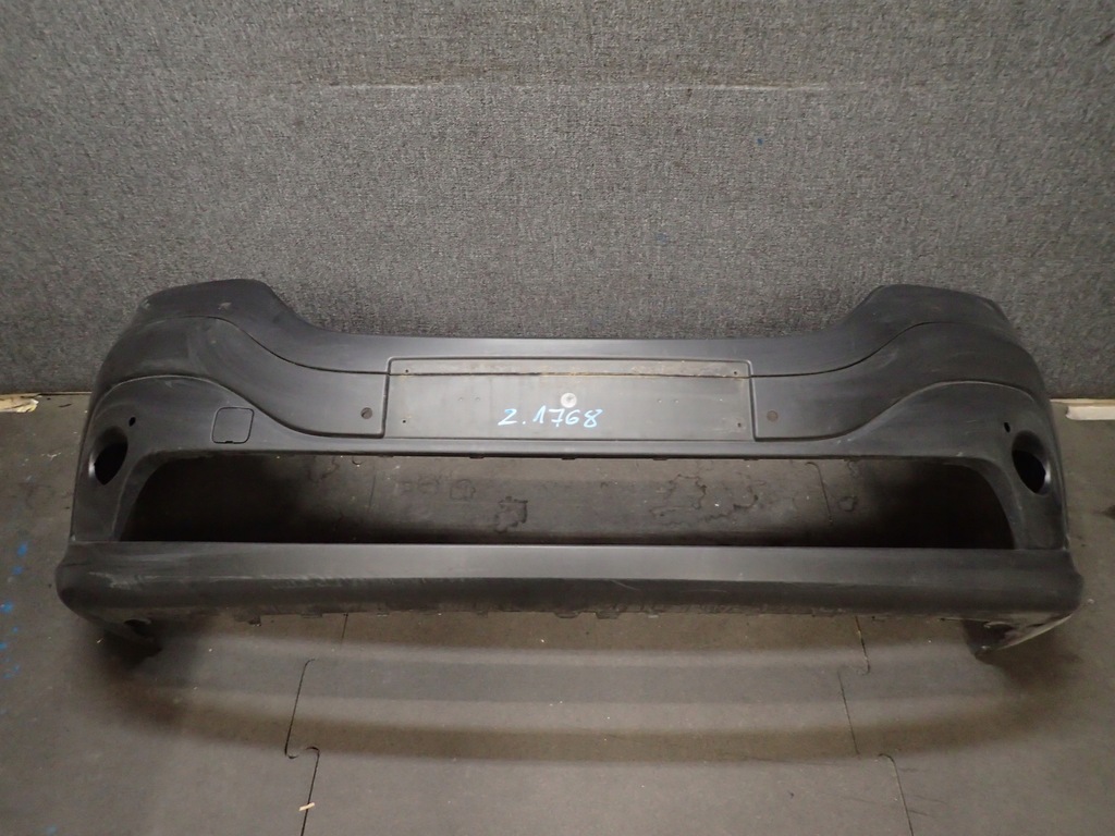 фото №1, Бампер перед renault trafic iii 3 14-