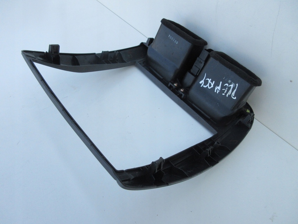 фото №6, Вимикач аварійних рамка повітропровід mazda premacy 1 i