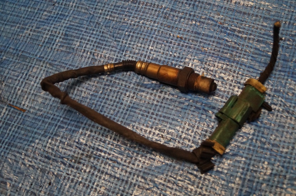 фото №1, Ford galaxy mk3 датчик лямбда-зонд 2.0b 6g91-9f472-aa