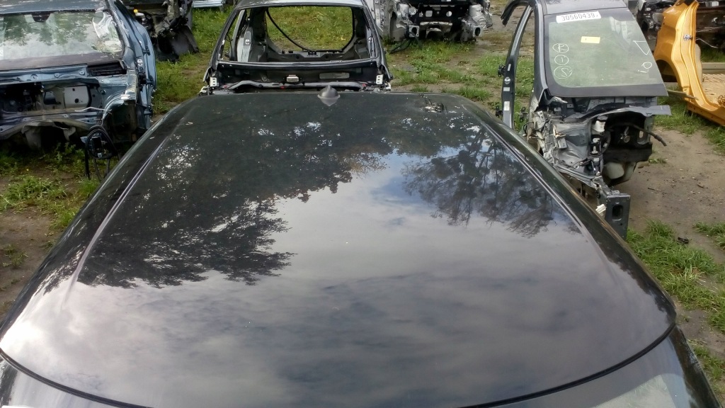 фото №2, Mini paceman r61 дах обшивка дахові