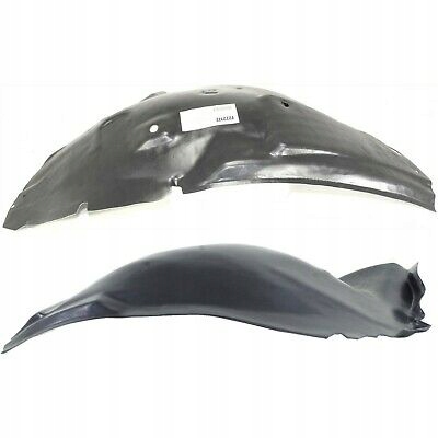 фото №1, Ford mustang base 05- подкрылок подкрылок левая комплект